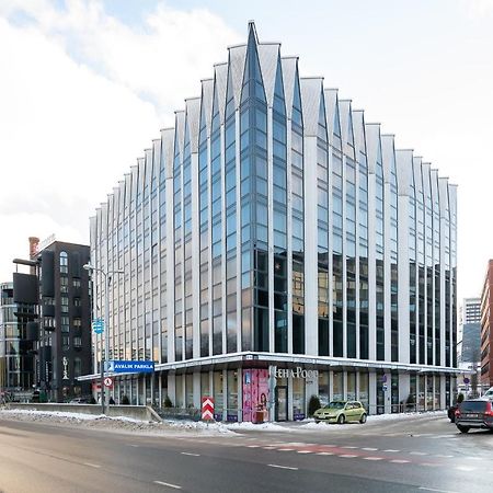 Hilltop Apartments - Rotermann Quarter 탈린 외부 사진
