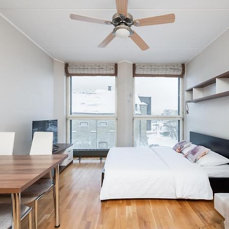 Hilltop Apartments - Rotermann Quarter 탈린 외부 사진