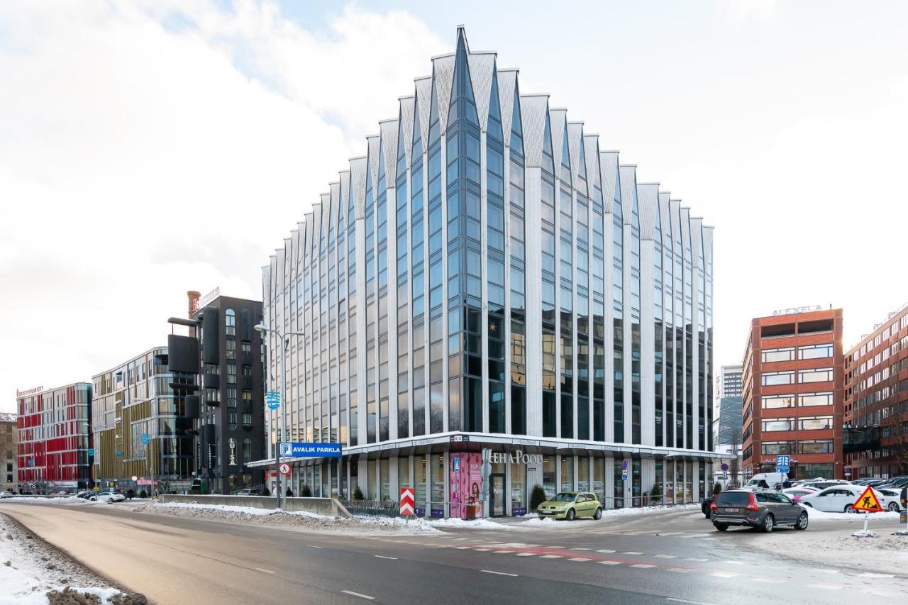 Hilltop Apartments - Rotermann Quarter 탈린 외부 사진