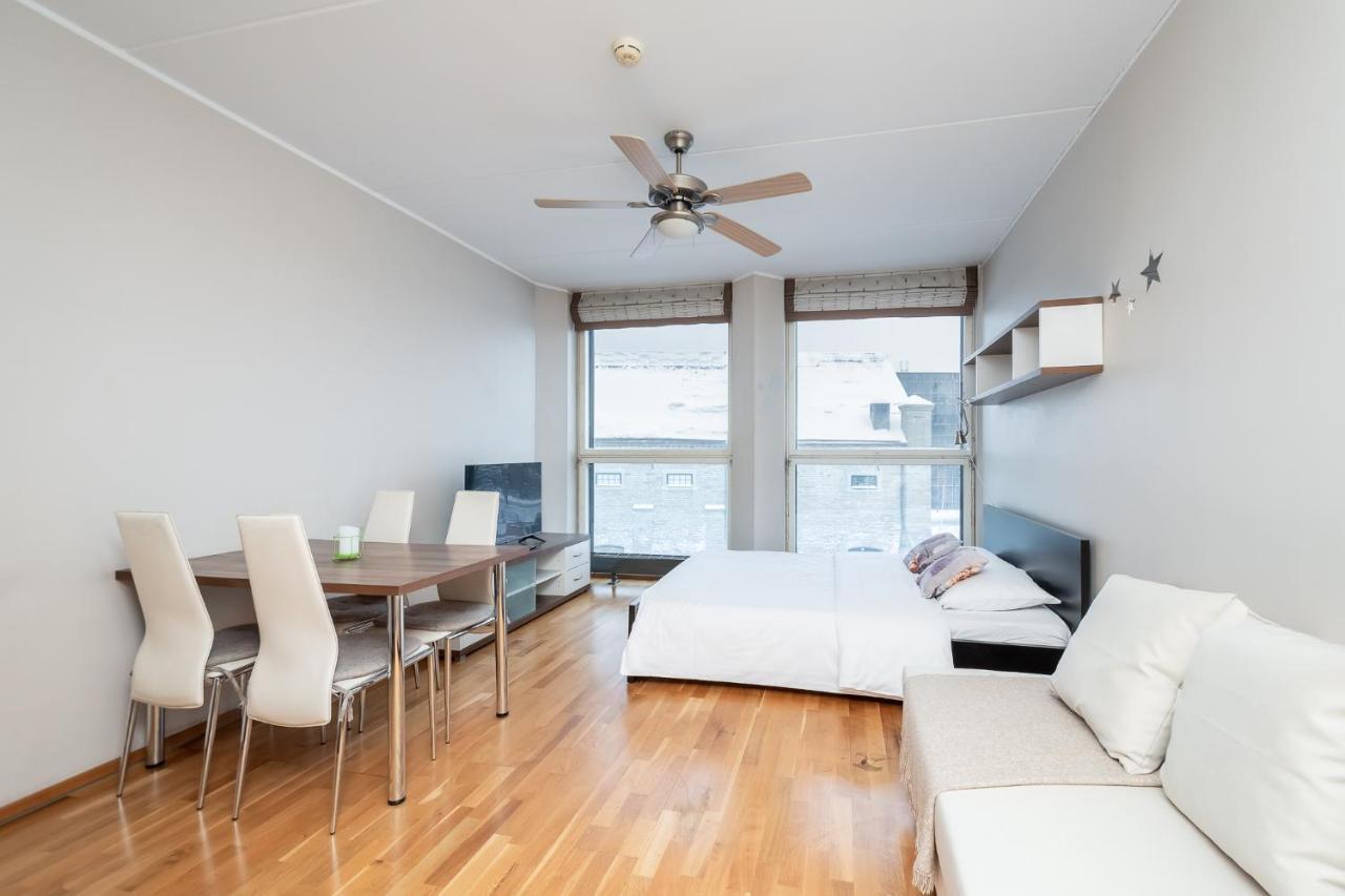 Hilltop Apartments - Rotermann Quarter 탈린 외부 사진