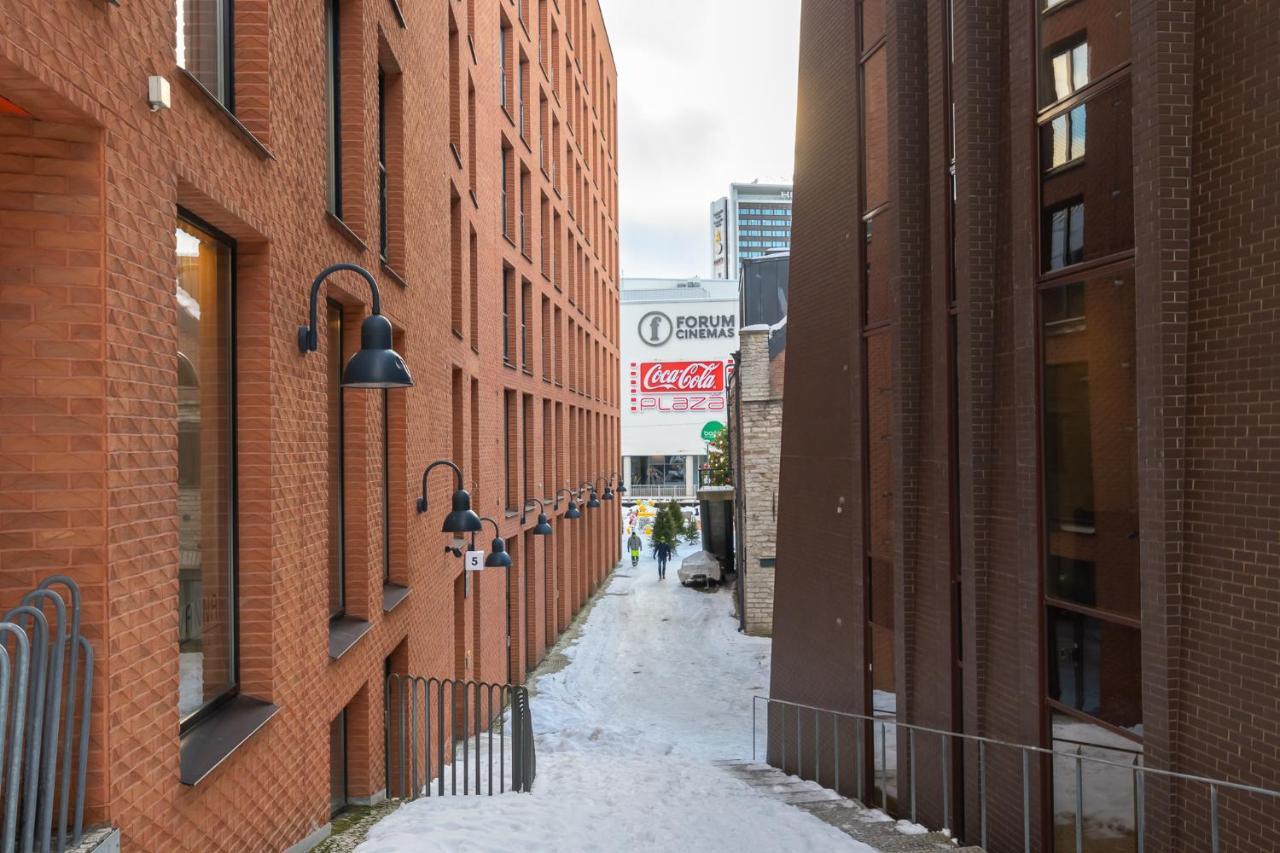 Hilltop Apartments - Rotermann Quarter 탈린 외부 사진