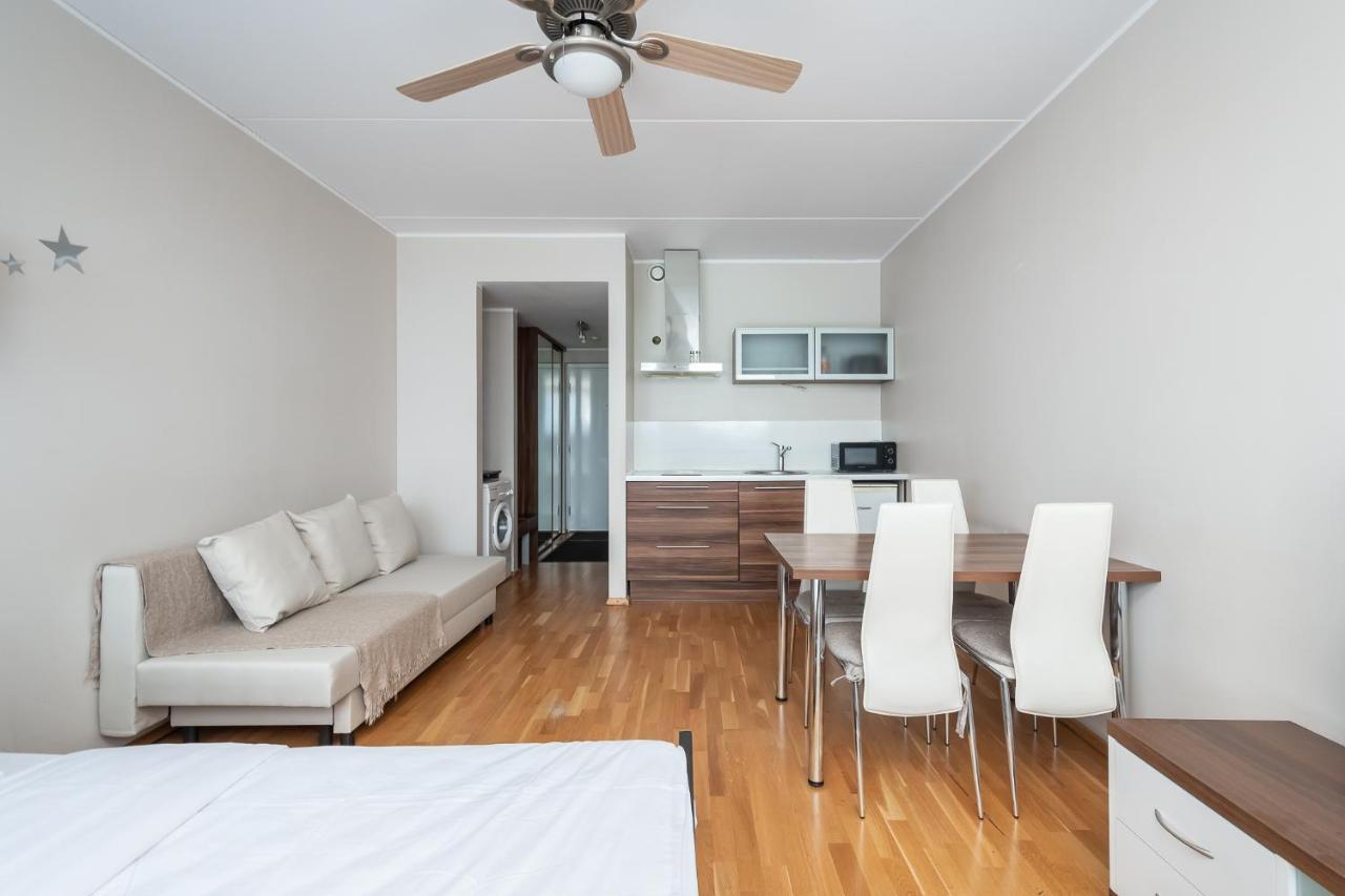 Hilltop Apartments - Rotermann Quarter 탈린 외부 사진