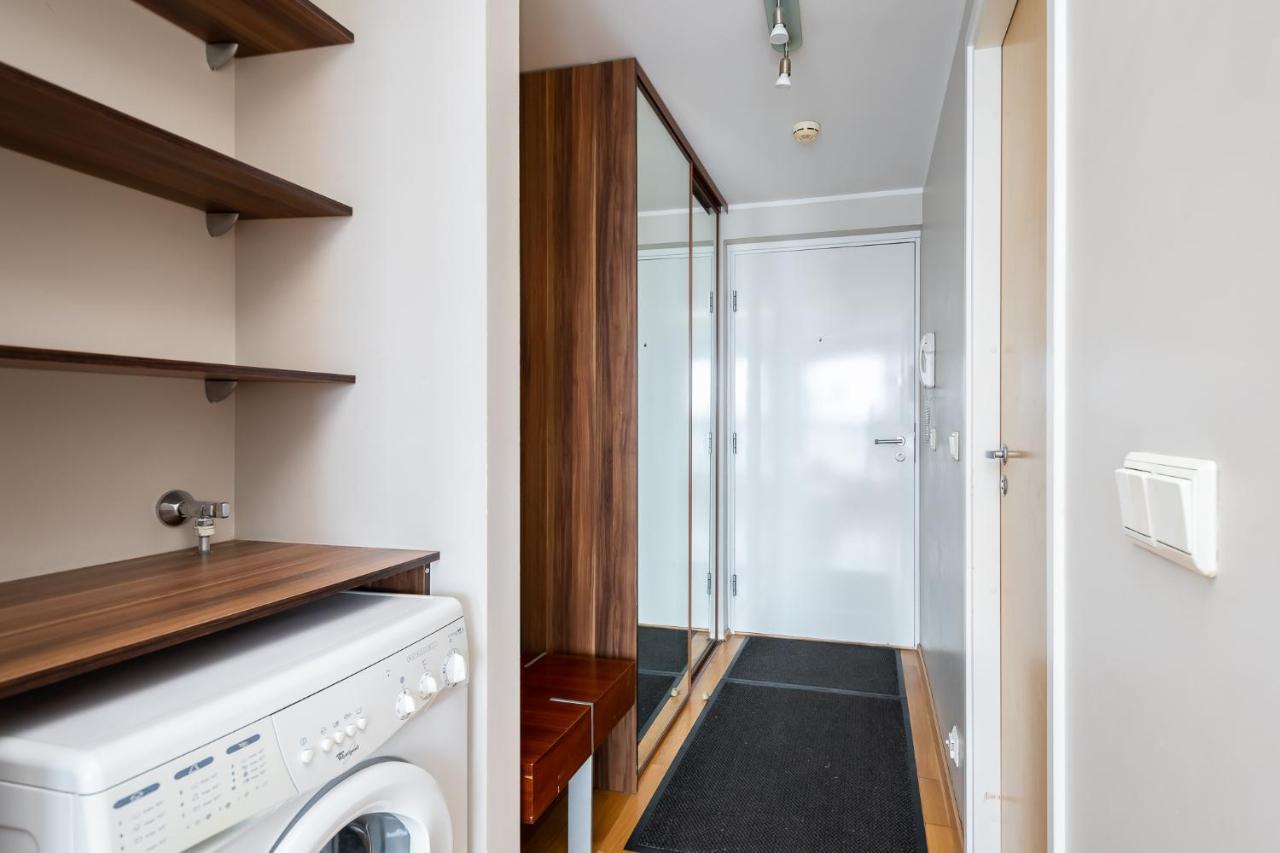 Hilltop Apartments - Rotermann Quarter 탈린 외부 사진